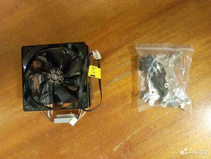 Кулер Cooler Master Hyper 212 EVO