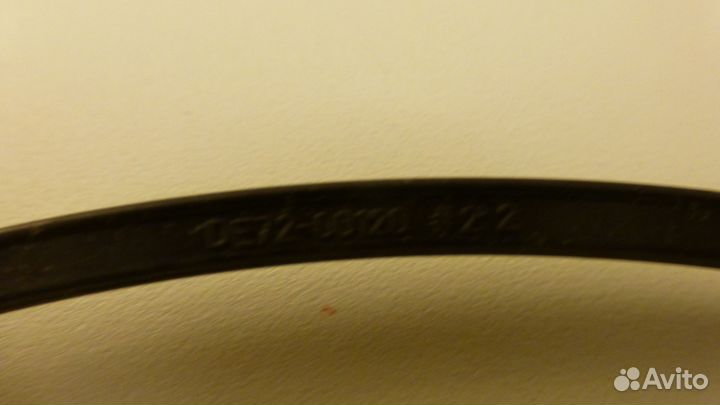 Кольцо вращения DE72-00120