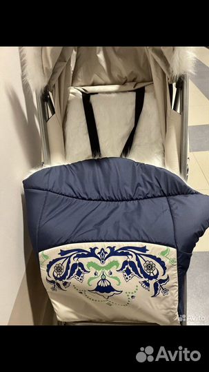 Санки коляска