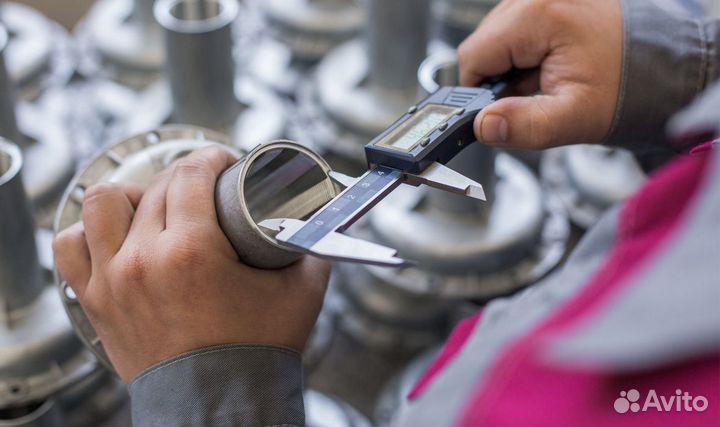 Контролёр отк