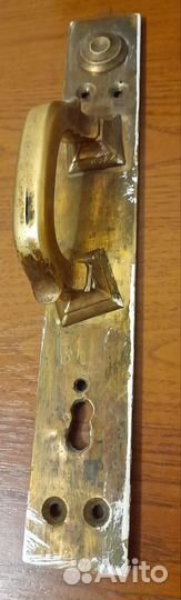 Дверная ручка дореволюционная