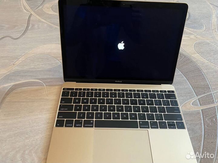 Apple MacBook 2015 Gold