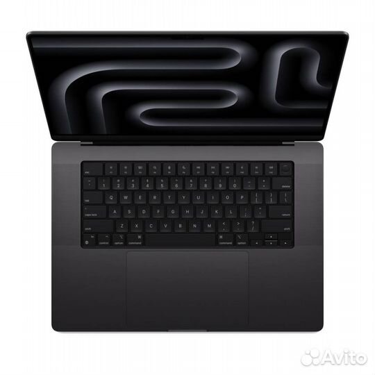 Pro 16 M3 Max 48GB/1TB Space Black