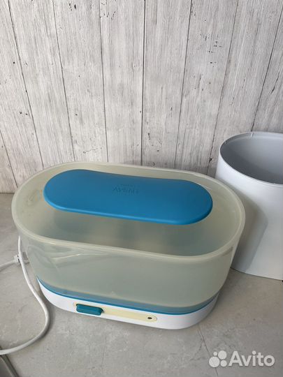 Стерилизатор электрический philips avent