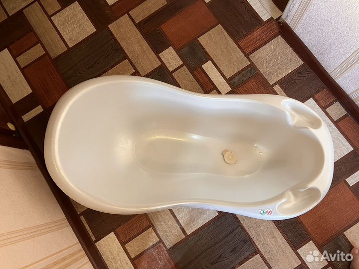 Ванночка для купания