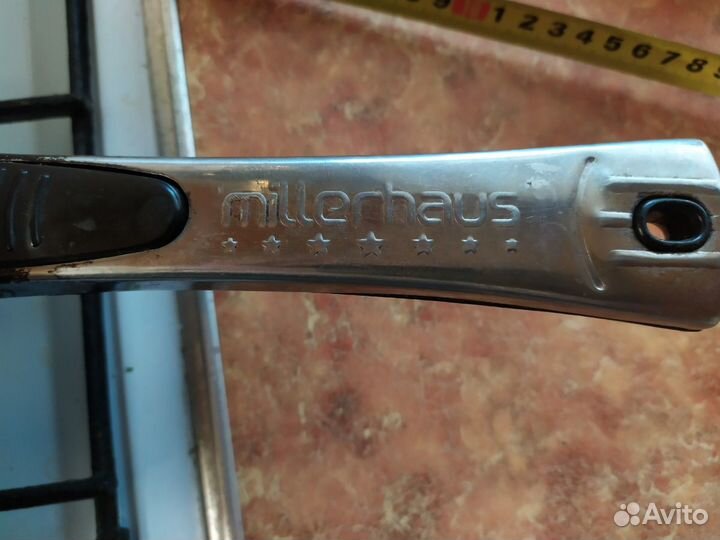 Сковорода из нержавеющей стали