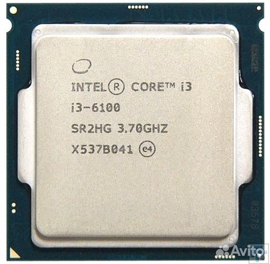 Комплект материнская плата + процессор