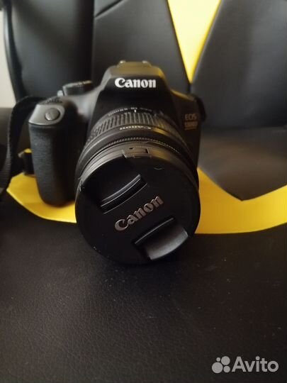 Зеркальный фотоаппарат canon eos 1300D