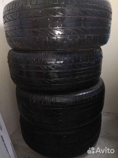 Bridgestone Dueler H/P 285/60 R18 116V