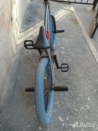 Трюковой велосипед bmx бу