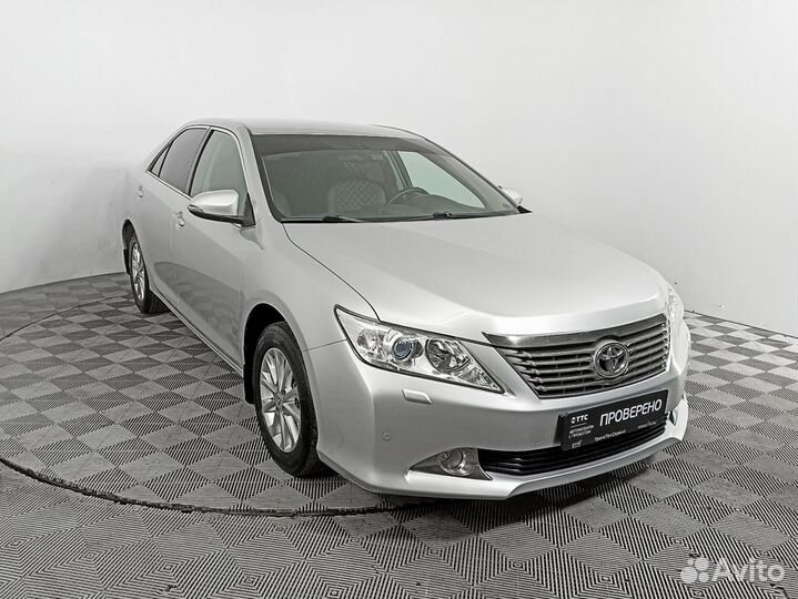 Toyota Camry 2.5 AT, 2014, 248 950 км