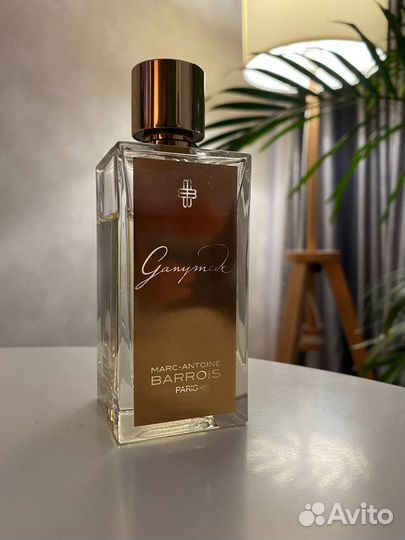 Ganymede Marc-Antoine Barrois Распив Оригинал