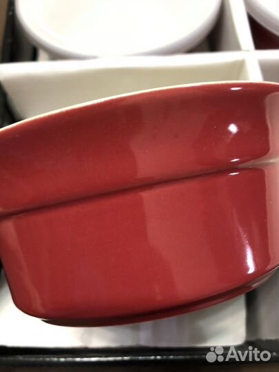 Новый набор форм 8 шт для запекания BergHoff