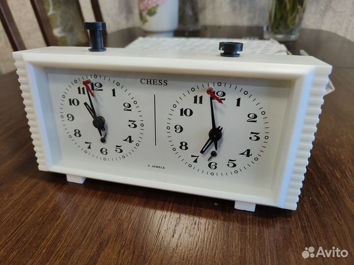 Шахматные часы