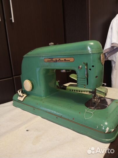 Швейная машина Тула