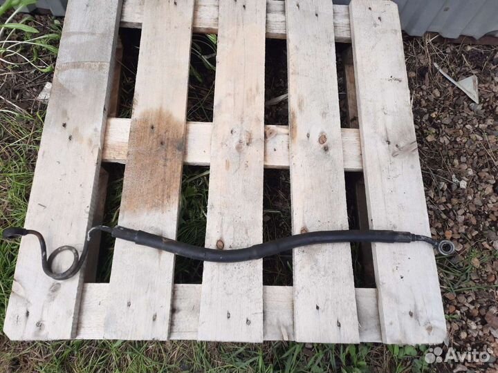 Трубка гура. Шланг гидроусилителя Ауди 100 C4