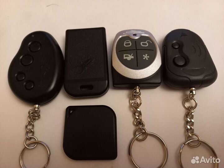 Брелок для сигнализации Black Bug, Reef, Guard