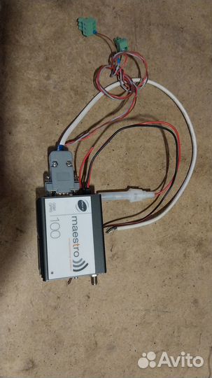 GSM Модем Maestro 100