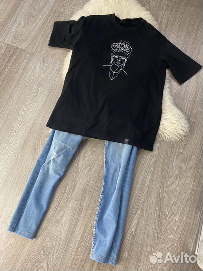 Вещи пакетом на 42