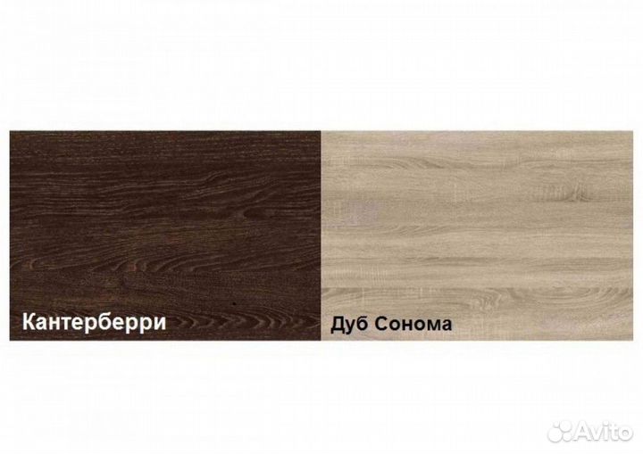 Обувница новая в прихожую сонома