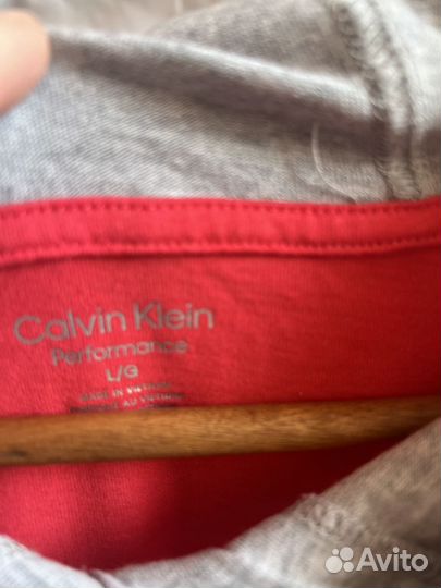 Calvin klein костюм