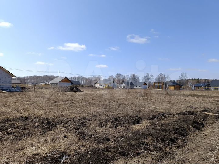 Участок 10 сот. (ИЖС)