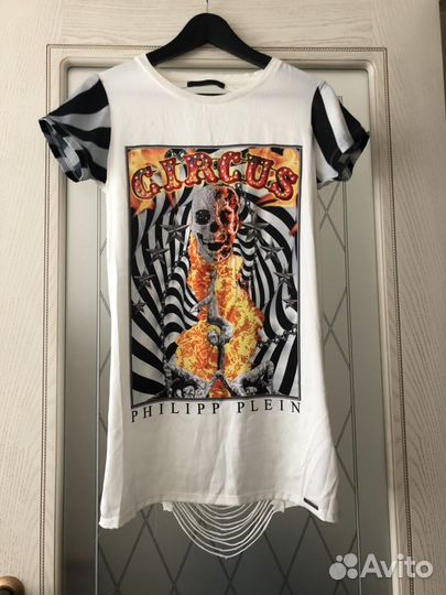 Футболка Philip Plein