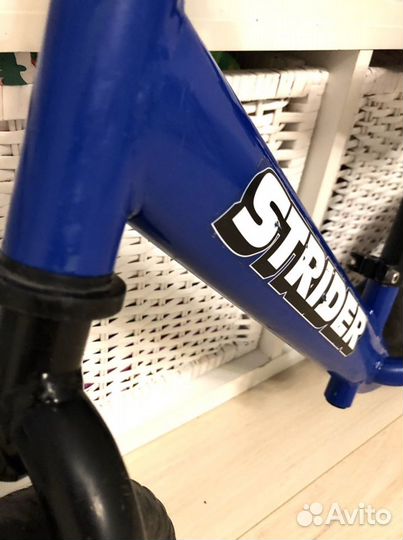 Беговел strider для детей 2-5 лет