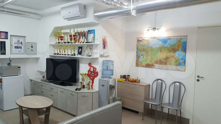 Свободного назначения, 118 м²