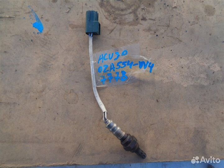 Лямбда-зонд Toyota Harrier ACU30 2AZ-FE 2006