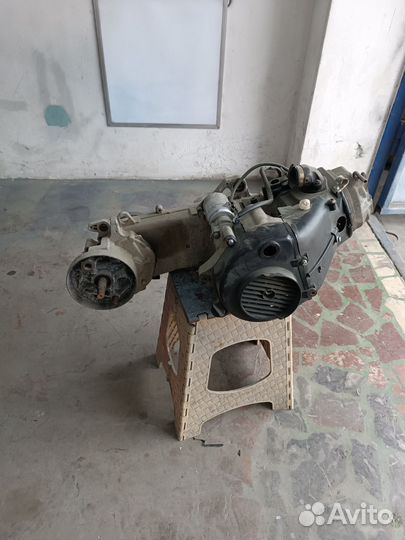 Двигатель 158qmj