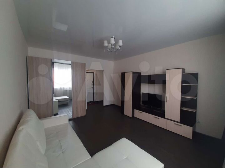 1-к. квартира, 39 м², 7/9 эт.