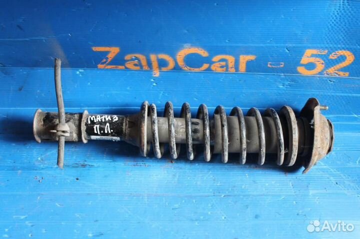 Амортизатор передний левый Дэу Матиз