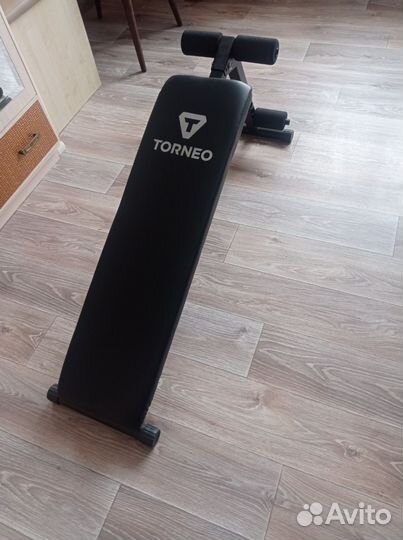 Скамья для пресса torneo