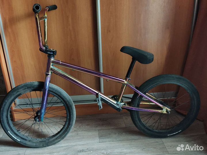 Трюковой велосипед bmx
