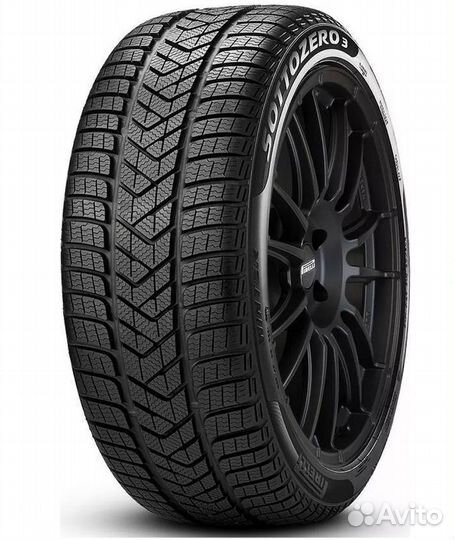 Pirelli Scorpion Winter 255/50 R19 и 285/45 R19 107V