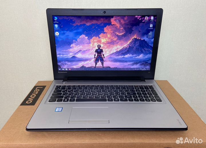 Ноутбуки с Гарантией i3/i5/Ryzen SSD GTX