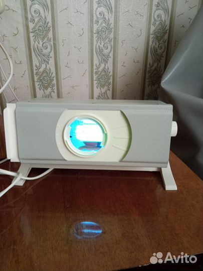 Облучатель ультрафиолетовый солнышко