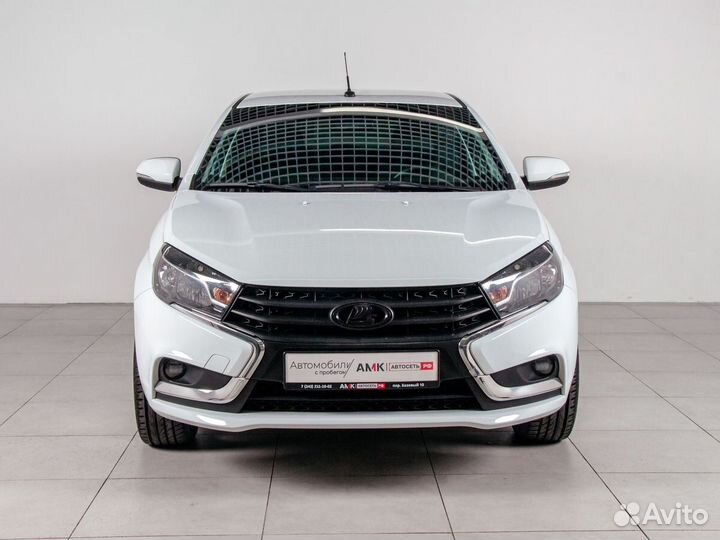 LADA Vesta 1.6 МТ, 2021, 21 233 км