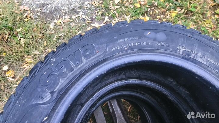 Sava Eskimo Stud 185/60 R15 88T