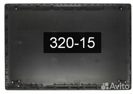 Корпус Lenovo 330-15 - поддон / крышка / рамка