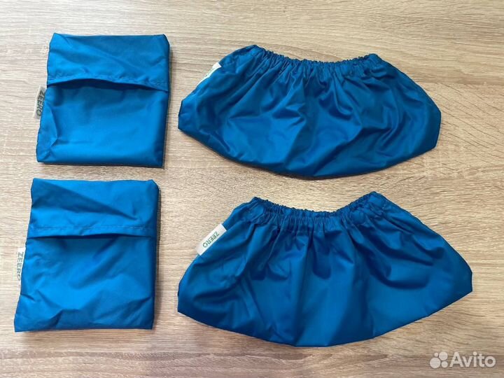 Детские бахилы