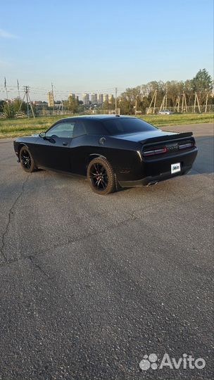Dodge Challenger 3.6 AT, 2018, 127 000 км