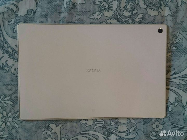 Планшет sony xperia tablet z1