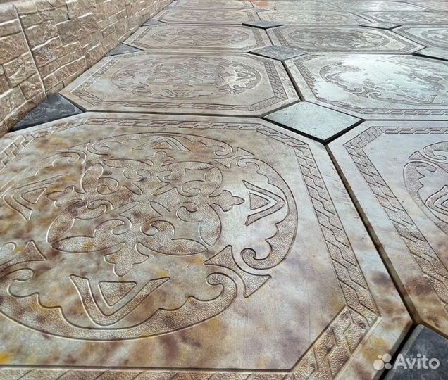 Тротуарная плитка