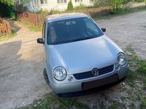 Volkswagen Lupo 1.0 MT, 2000, 192 385 км, с пробегом, цена 320 000 руб.