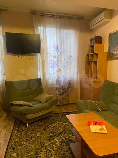 Квартира-студия, 26 м², 3/6 эт.