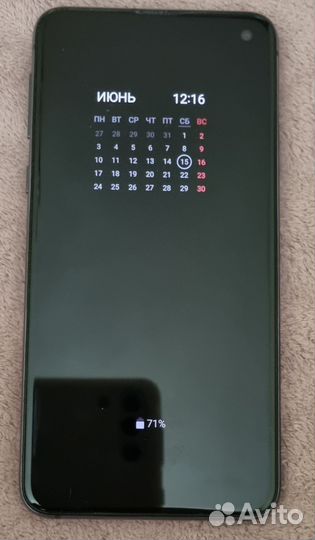 Samsung Galaxy S10e, 6/128 ГБ