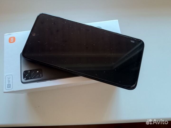 Xiaomi Redmi Note 11, 4/64 ГБ