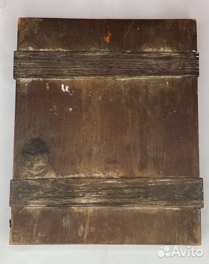 Икона. Митрополиты Московские. Конец 19 века